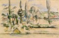 Chateau de Madan Paul Cezanne